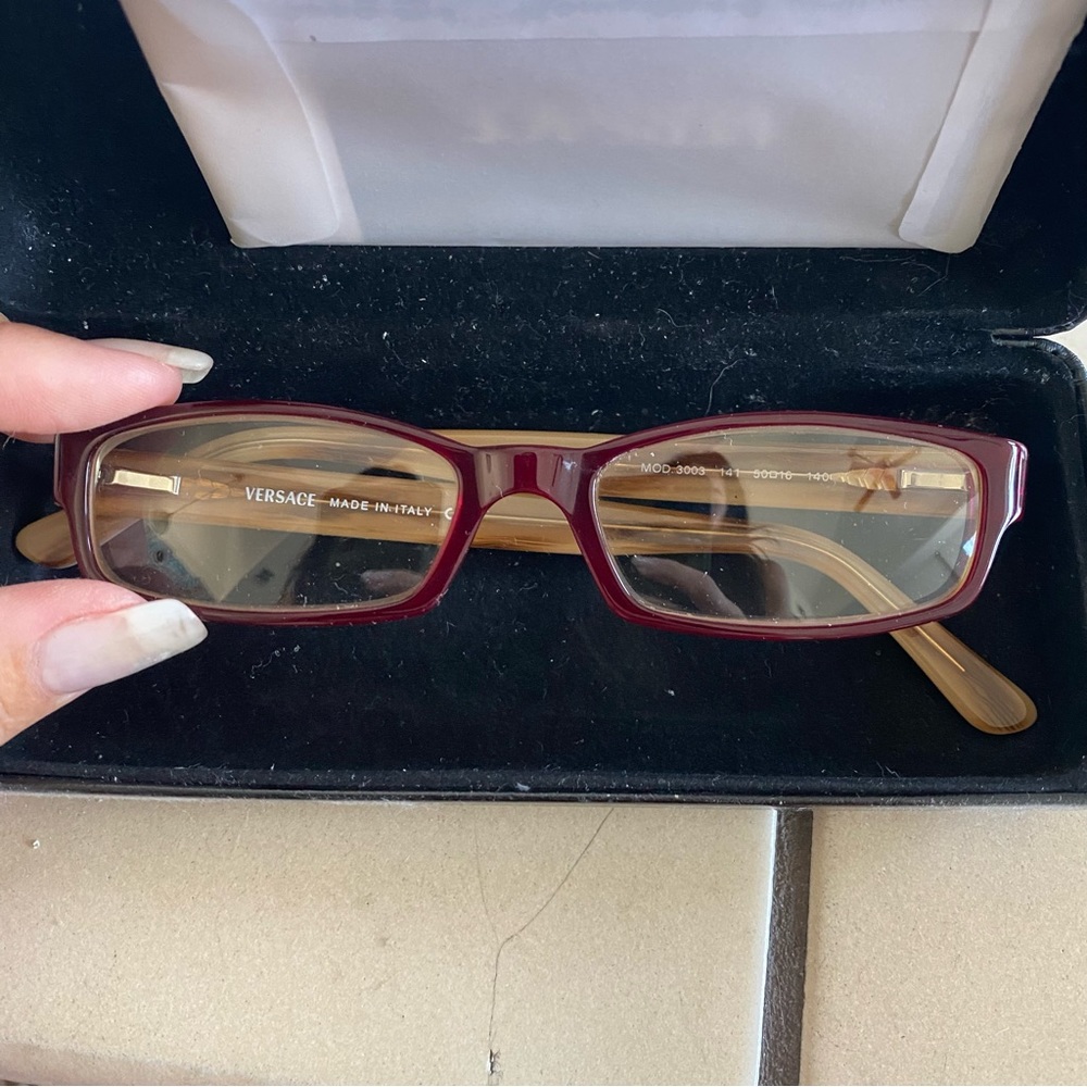 Vintage Versace Frames - image 1